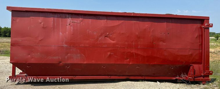 image for item LG9248 Roll-off container