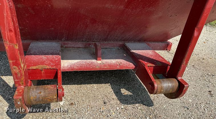 image for item LG9248 Roll-off container