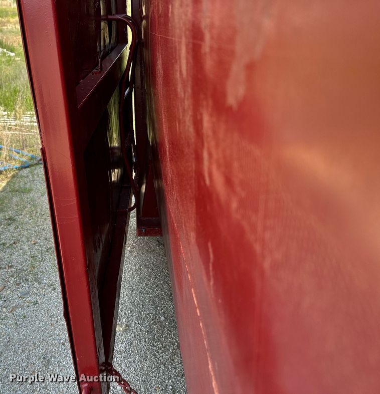 image for item LG9248 Roll-off container