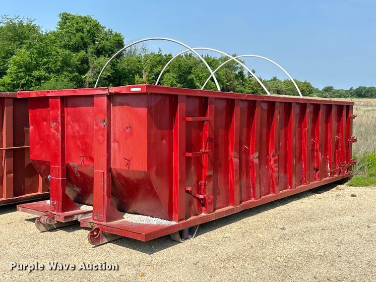 image for item LG9249 Roll-off container