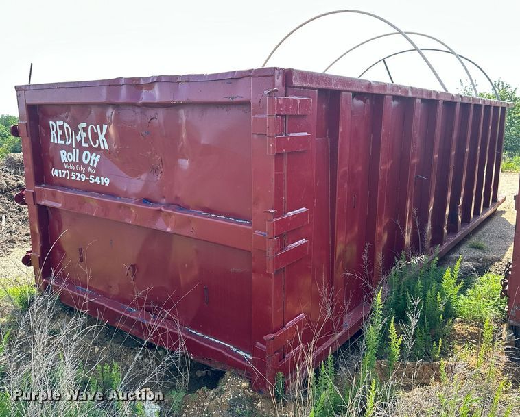 image for item LG9249 Roll-off container