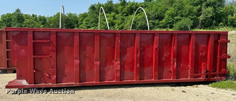 image for item LG9249 Roll-off container