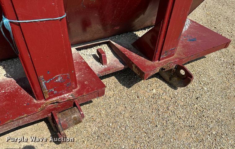 image for item LG9249 Roll-off container