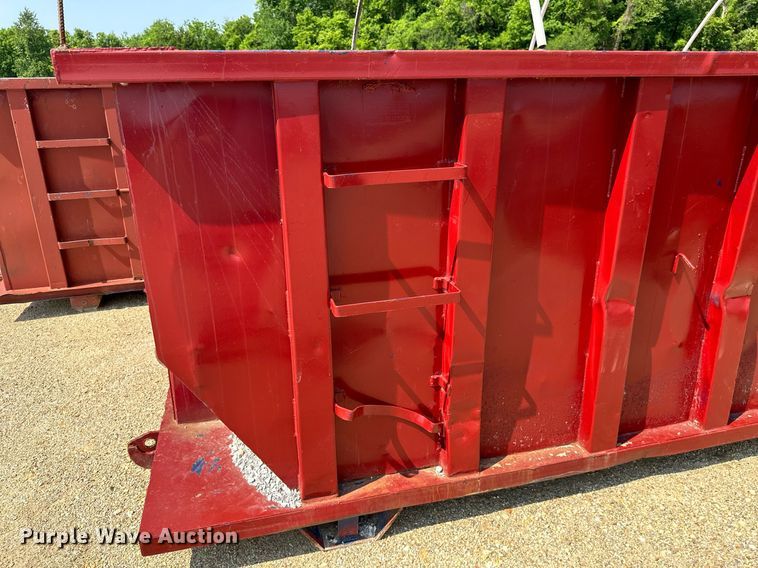 image for item LG9249 Roll-off container