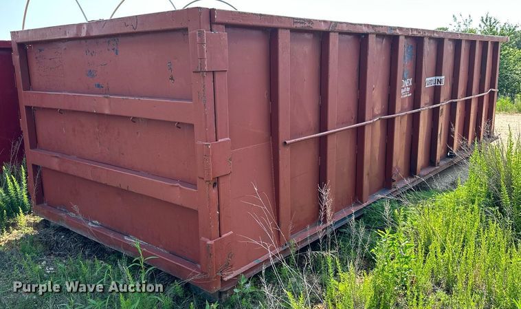 image for item LG9250 Roll-off container