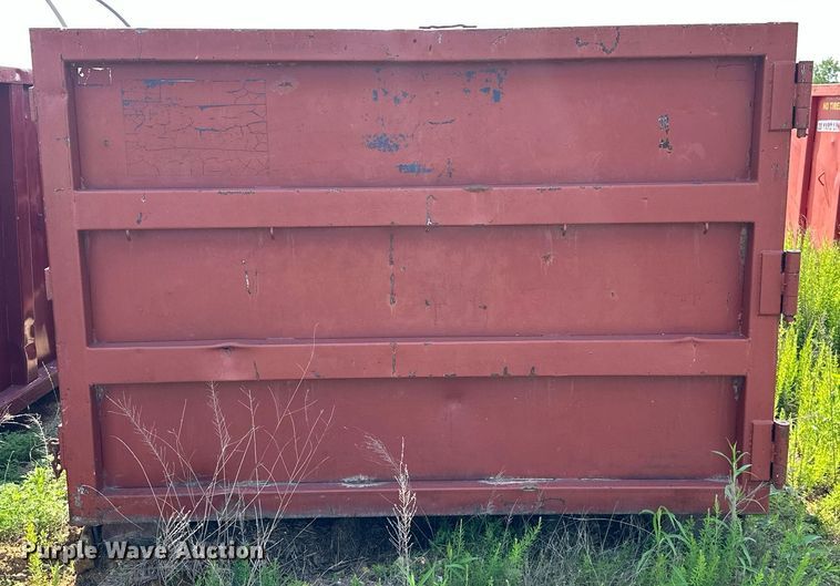 image for item LG9250 Roll-off container