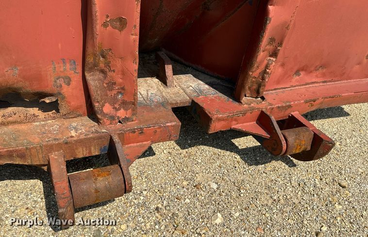 image for item LG9250 Roll-off container