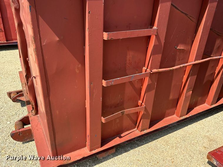 image for item LG9250 Roll-off container