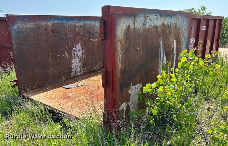 image for item LG9251 Roll-off container