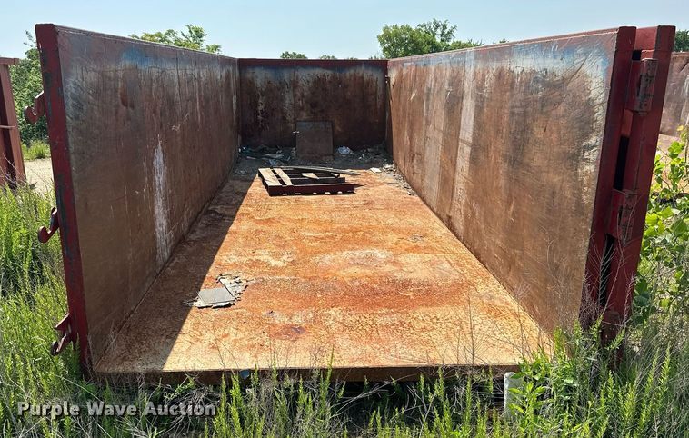 image for item LG9251 Roll-off container