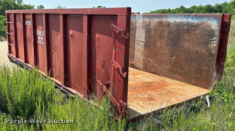 image for item LG9251 Roll-off container