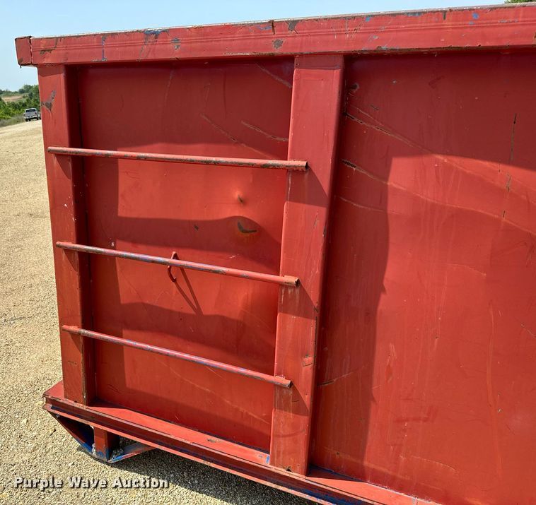 image for item LG9251 Roll-off container