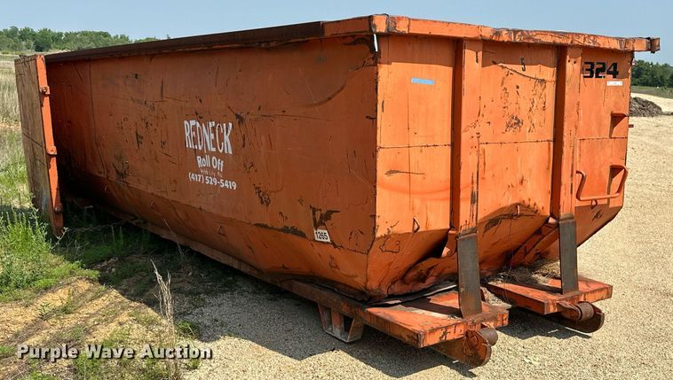 image for item LG9252 Roll-off container