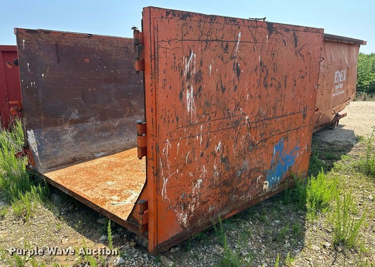 image for item LG9252 Roll-off container