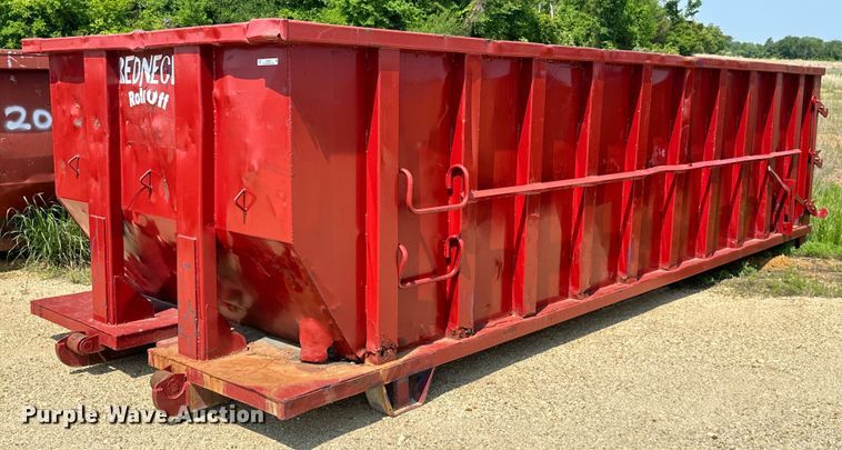 image for item LG9253 Roll-off container