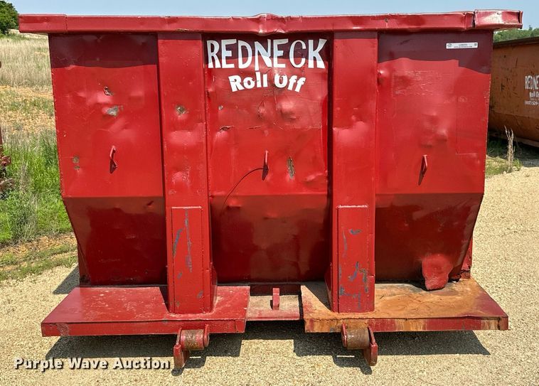 image for item LG9253 Roll-off container