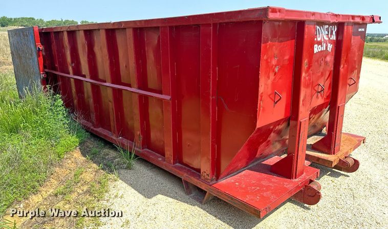 image for item LG9253 Roll-off container