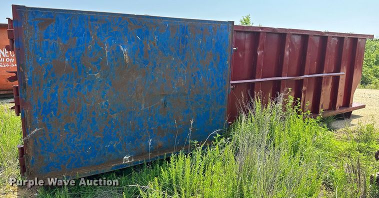 image for item LG9253 Roll-off container