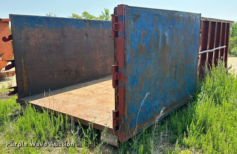 image for item LG9253 Roll-off container