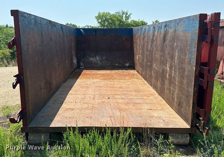 image for item LG9253 Roll-off container