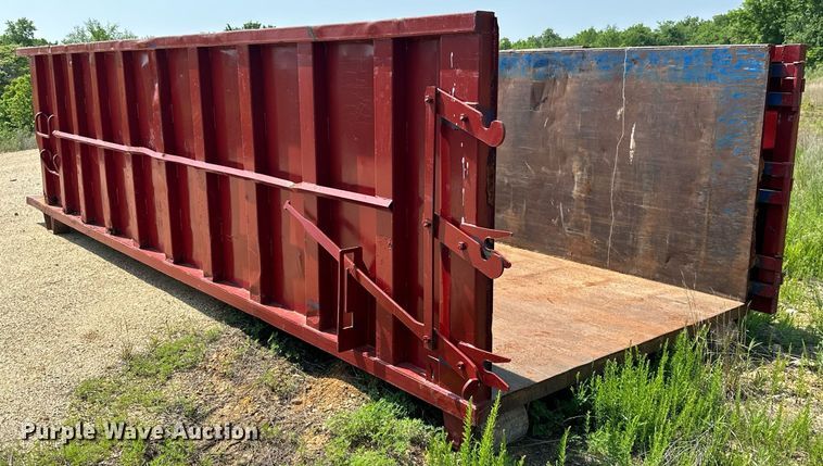 image for item LG9253 Roll-off container