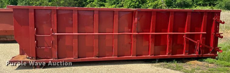 image for item LG9253 Roll-off container