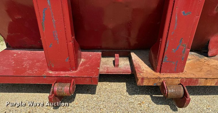 image for item LG9253 Roll-off container