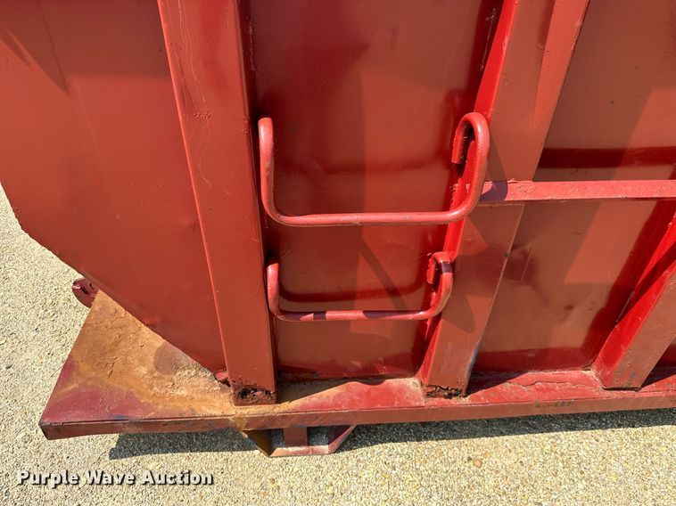 image for item LG9253 Roll-off container