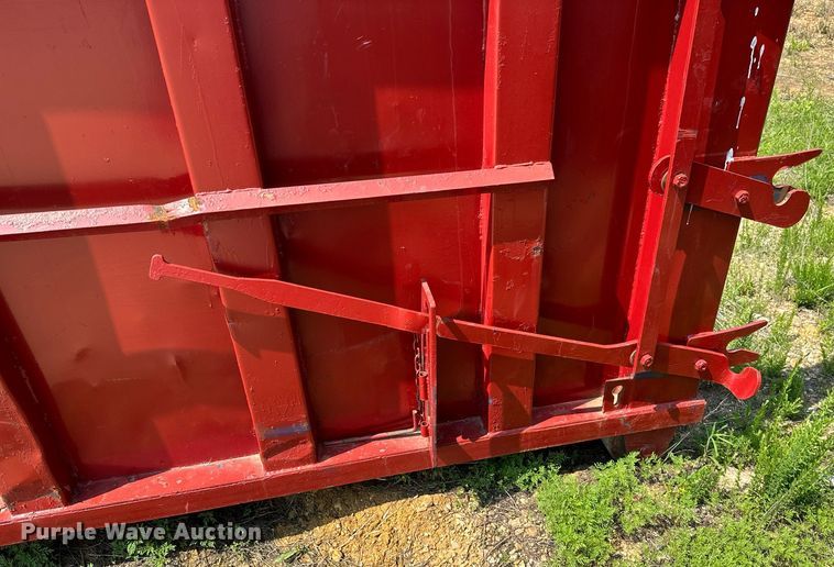 image for item LG9253 Roll-off container