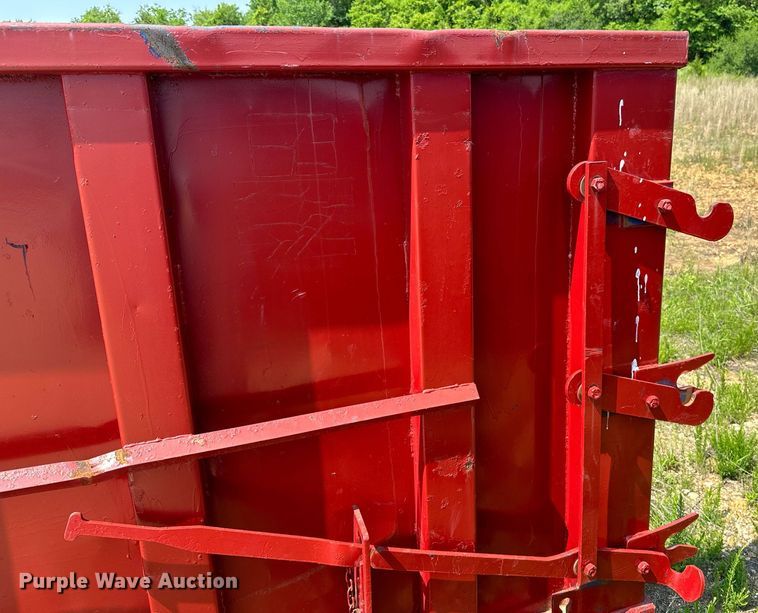 image for item LG9253 Roll-off container