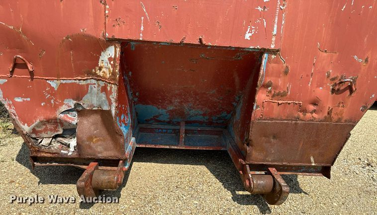 image for item LG9254 Roll-off container