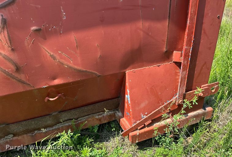 image for item LG9254 Roll-off container