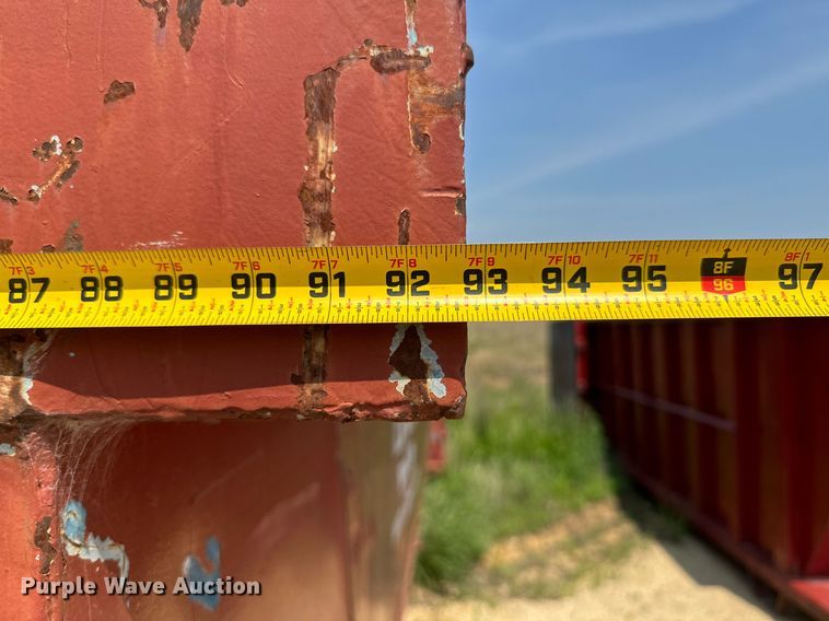 image for item LG9254 Roll-off container