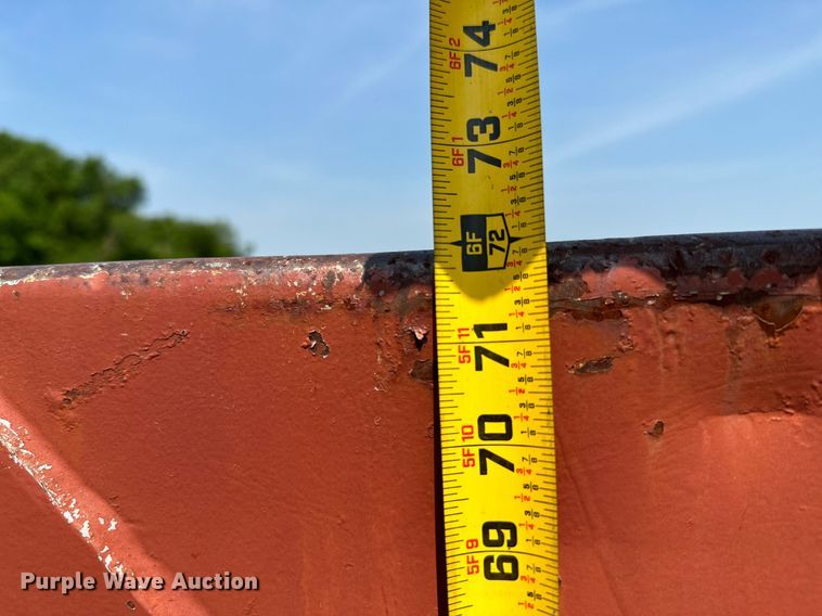 image for item LG9254 Roll-off container