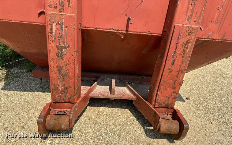 image for item LG9255 Roll-off container