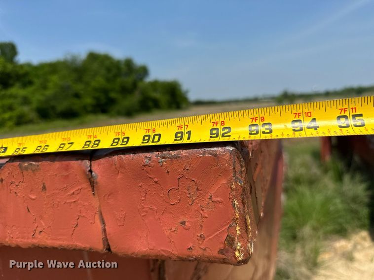 image for item LG9255 Roll-off container