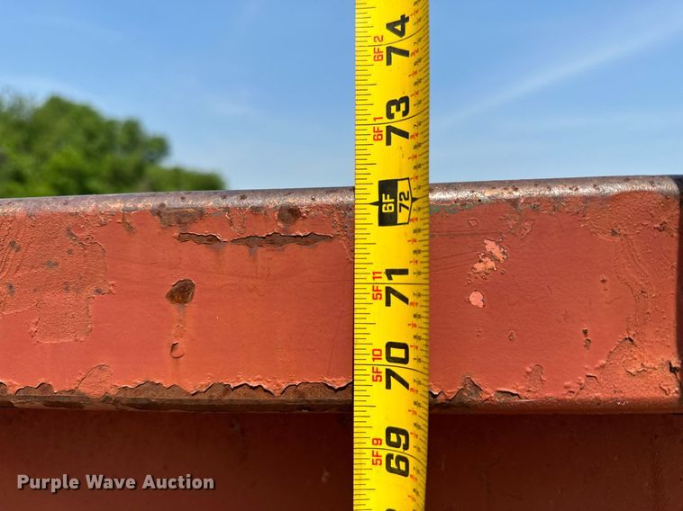 image for item LG9255 Roll-off container