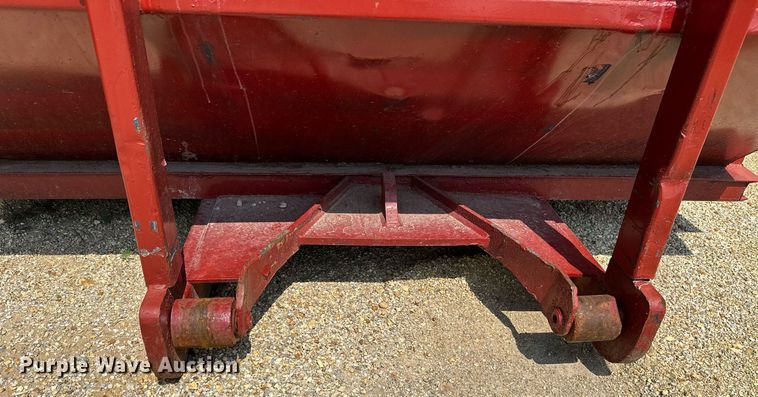 image for item LG9256 Roll-off container