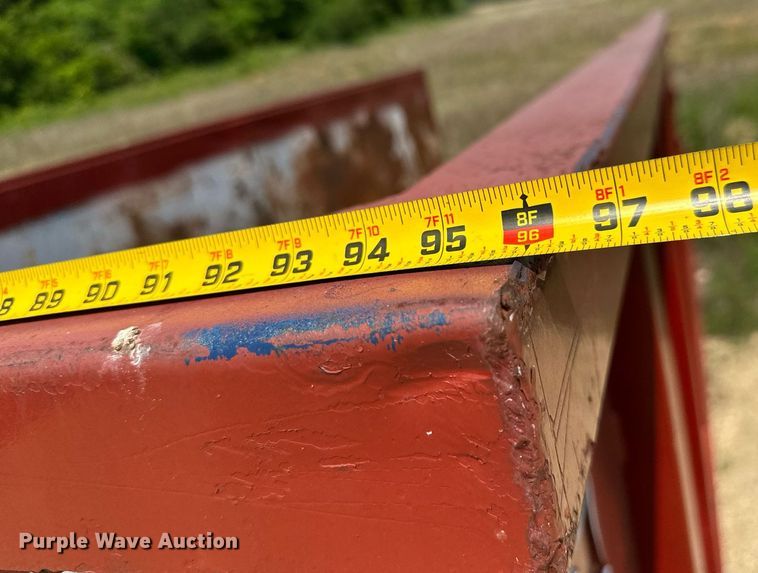 image for item LG9256 Roll-off container