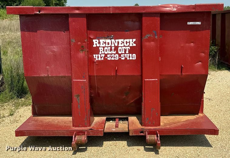 image for item LG9257 Roll-off container