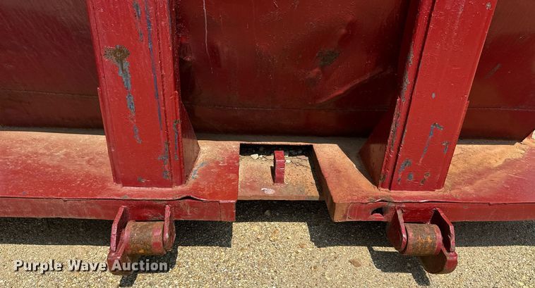 image for item LG9257 Roll-off container