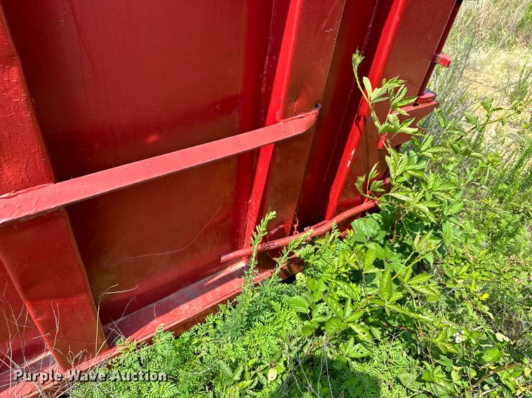 image for item LG9257 Roll-off container