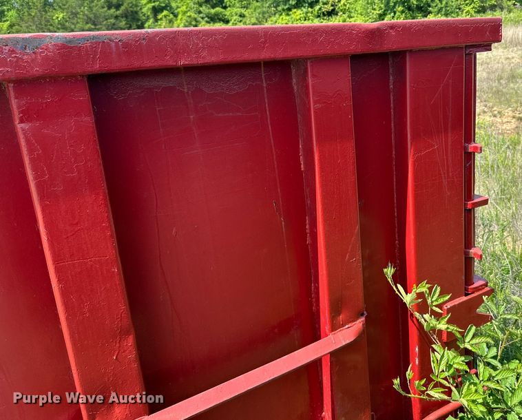 image for item LG9257 Roll-off container