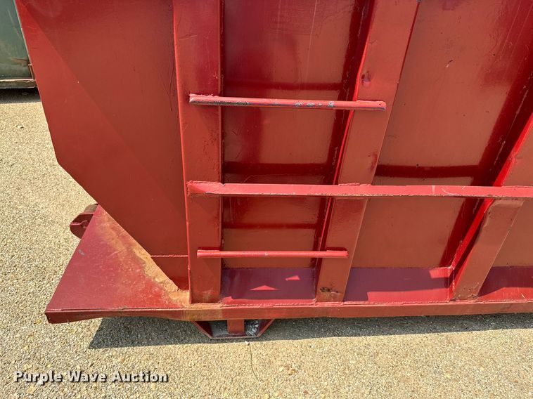 image for item LG9257 Roll-off container