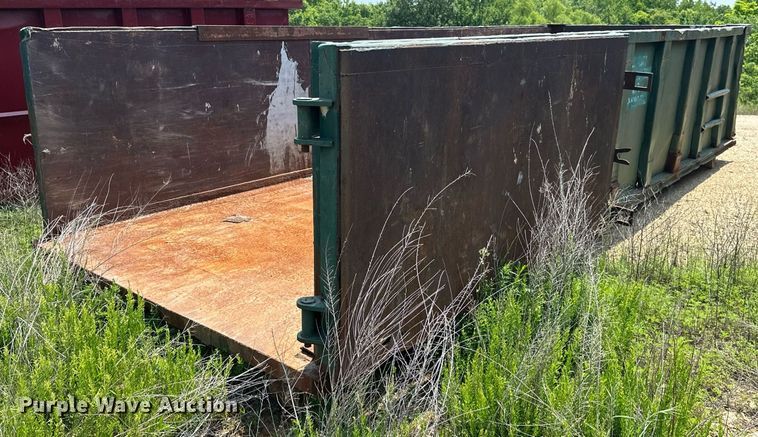 image for item LG9258 Roll-off container