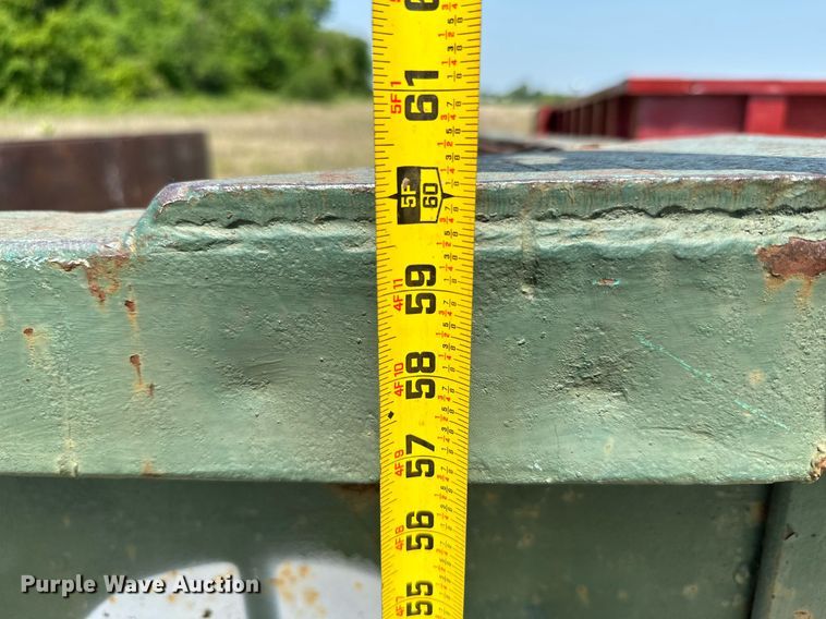 image for item LG9258 Roll-off container