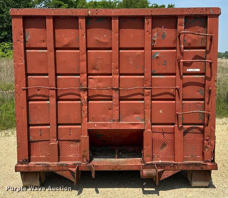 image for item LG9259 Roll-off container