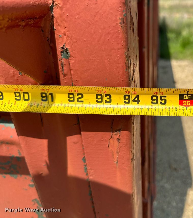 image for item LG9259 Roll-off container