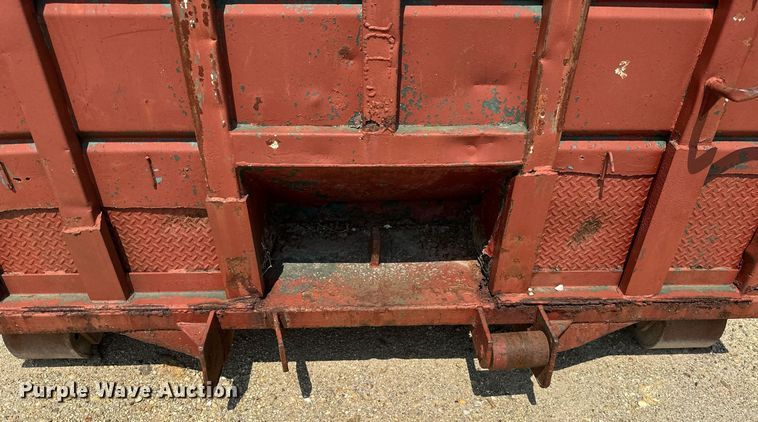 image for item LG9259 Roll-off container