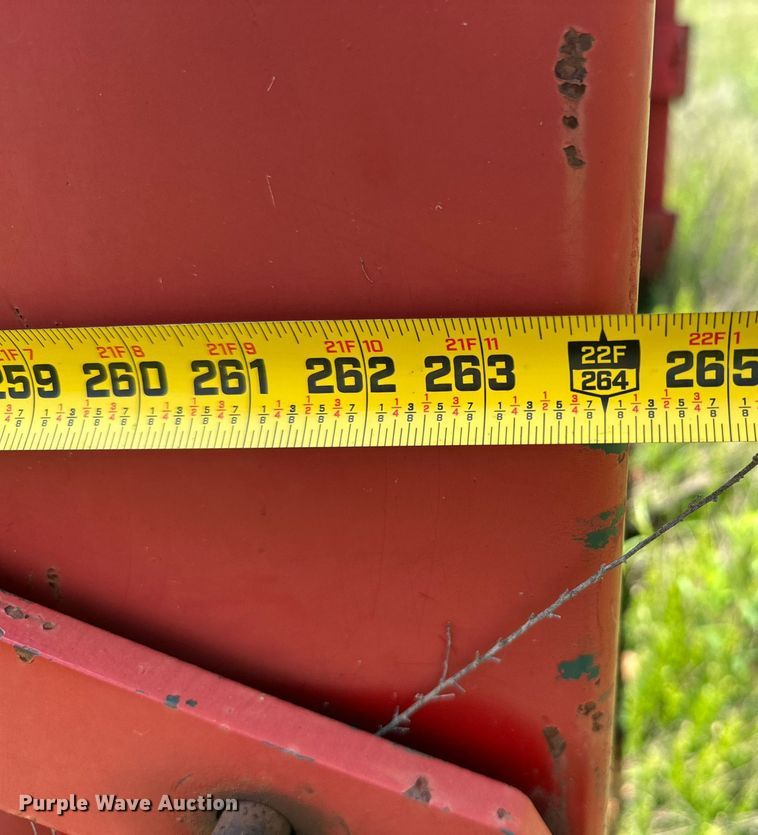 image for item LG9260 Roll-off container